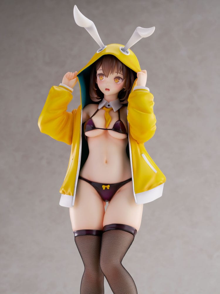 Original Character PVC Statue 1/6 Hinata Sakura Shyness Bunny 29 cm Image 16