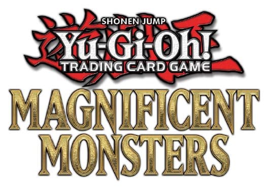 Yu-Gi-Oh! TCG Magnificent Monsters Pack *Deutsche Version* Image