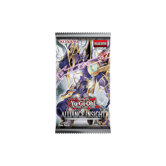 Yu-Gi-Oh! TCG Alliance Insight Display (24) *Englische Version* Image 2