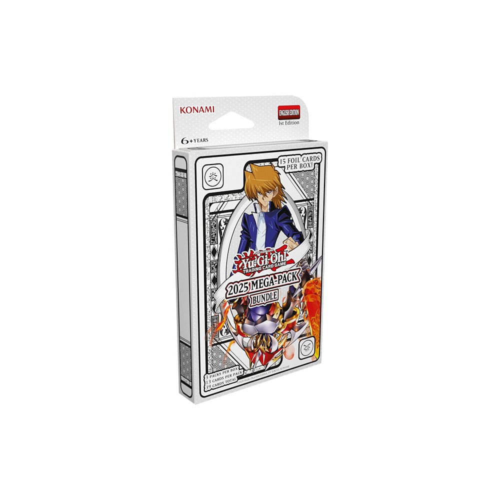 Yu-Gi-Oh! TCG Mega-Packs 2025 Bundles Umkarton (12) *Englische Edition* Image 4