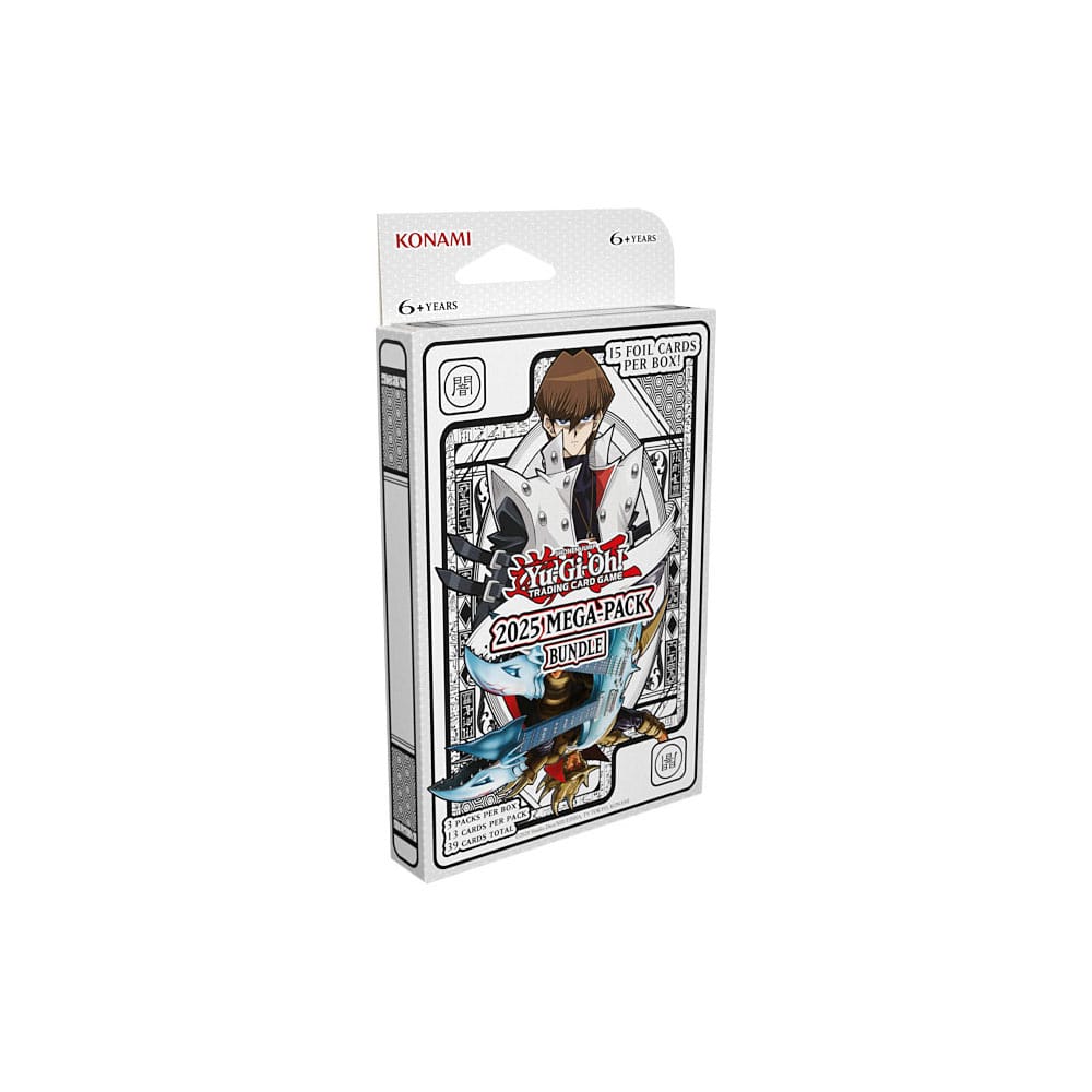 Yu-Gi-Oh! TCG Mega-Packs 2025 Bundles Umkarton (12) *Englische Edition* Image 8