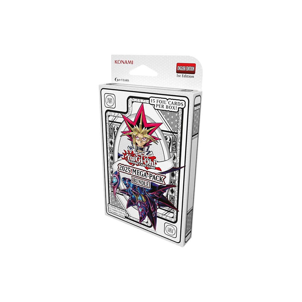 Yu-Gi-Oh! TCG Mega-Packs 2025 Bundles Umkarton (12) *Englische Edition* Image 11