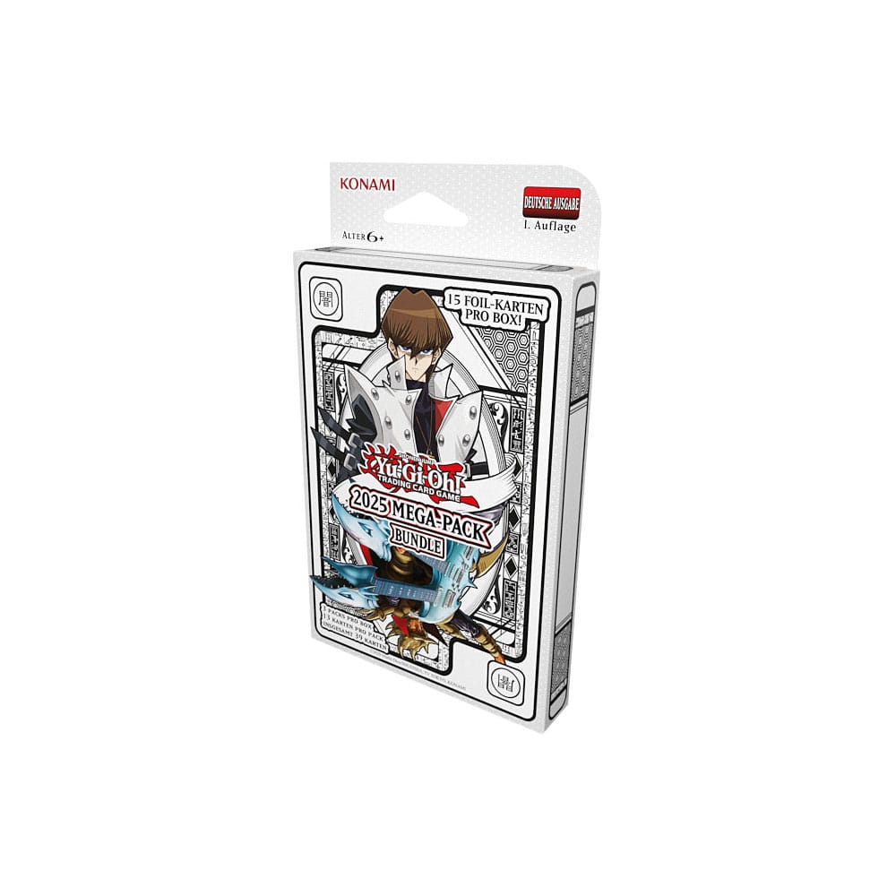 Yu-Gi-Oh! TCG Mega Packs 2025 Bundles Umkarton (12) *Deutsche Edition* Image 7