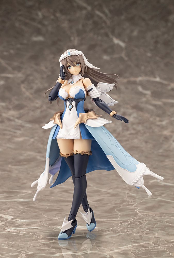Arcanadea Plastic Model Kit Ermeda 19 cm Image 8