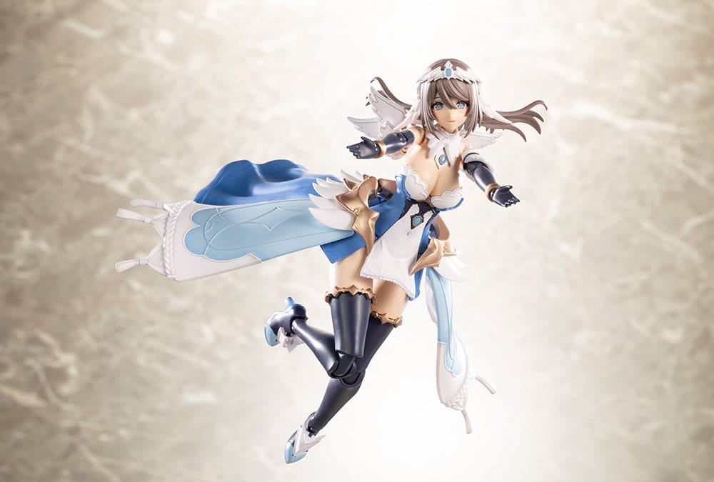 Arcanadea Plastic Model Kit Ermeda 19 cm Image 9