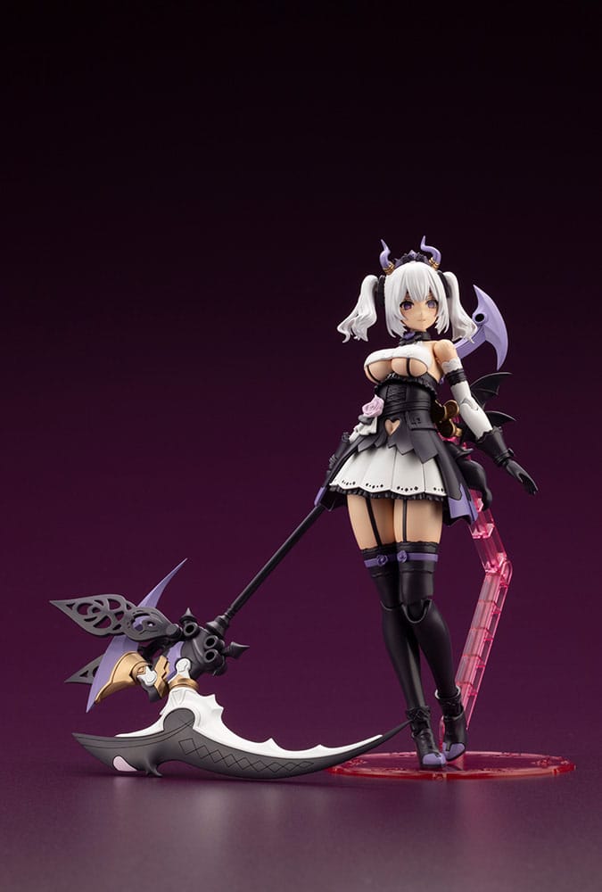 Arcanadea Plastic Model Kit Soffiera 17 cm Image 18