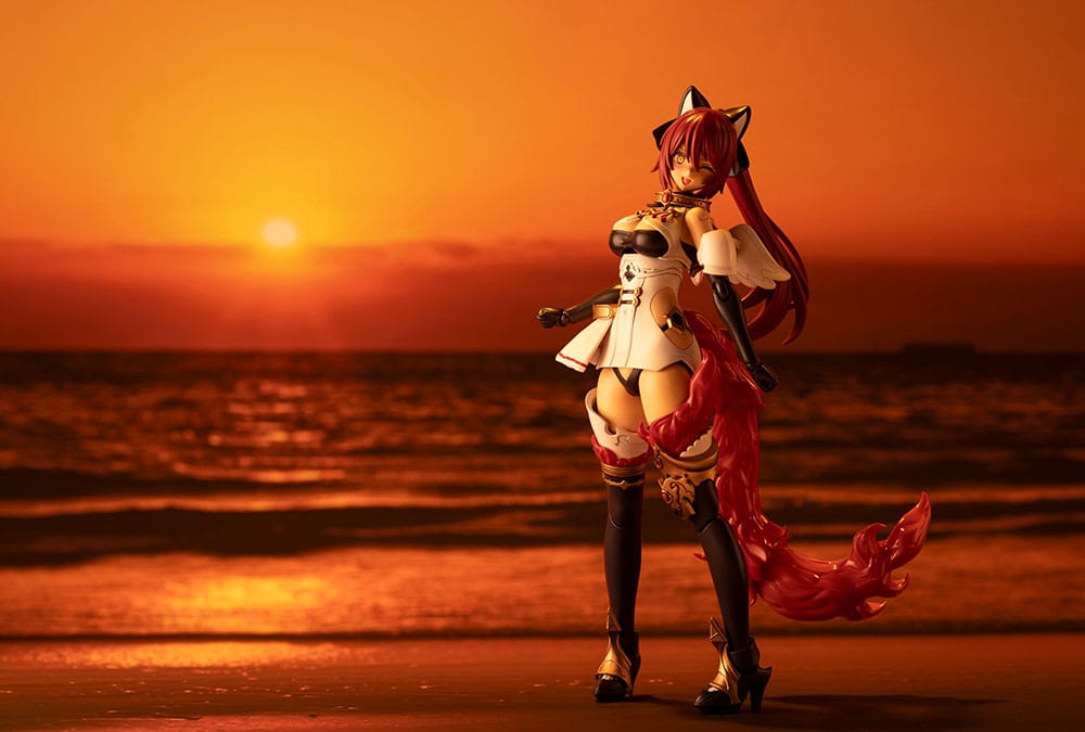 Arcanadea Plastic Model Kit Charmed 17 cm Image 22