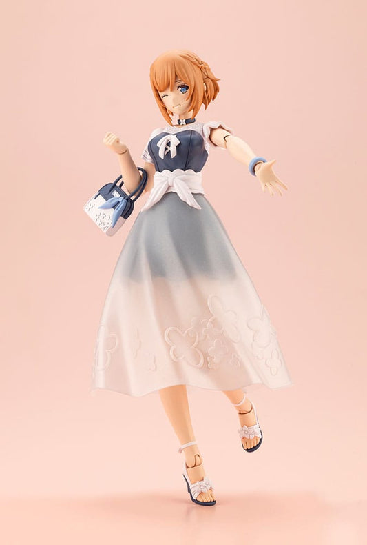 Arcanadea Plastic Model Kit Lumitea ReACT-iF 16 cm Image 2