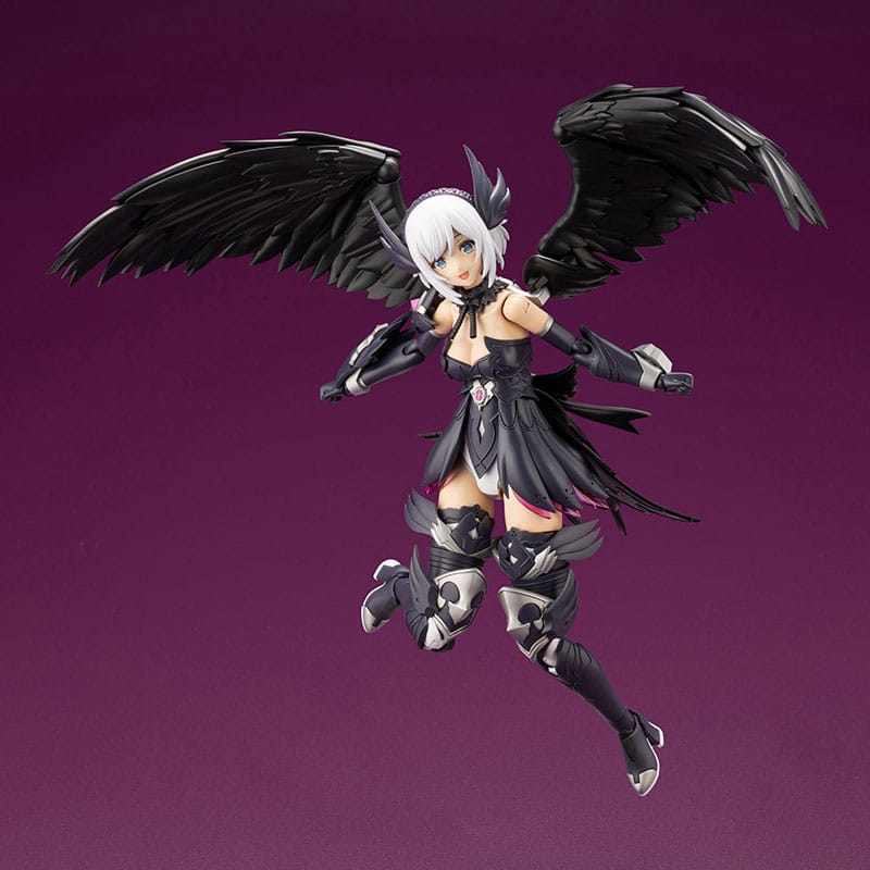 Arcanadea Plastic Model Kit Lumitea ReAct-A 17 cm Image 6