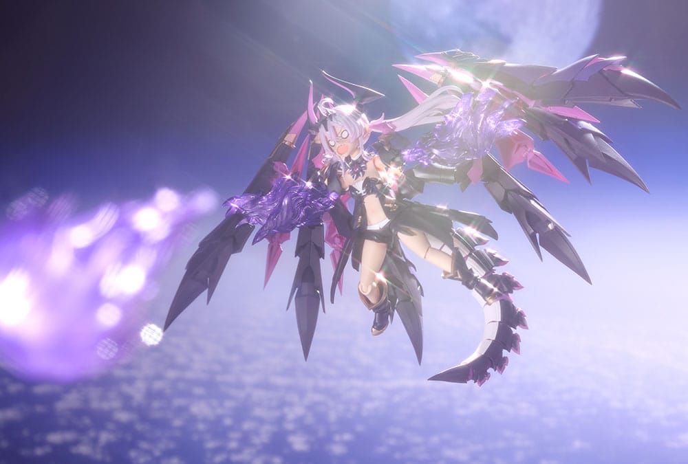 Arcanadea Plastic Model Kit GII 13 cm Image 22