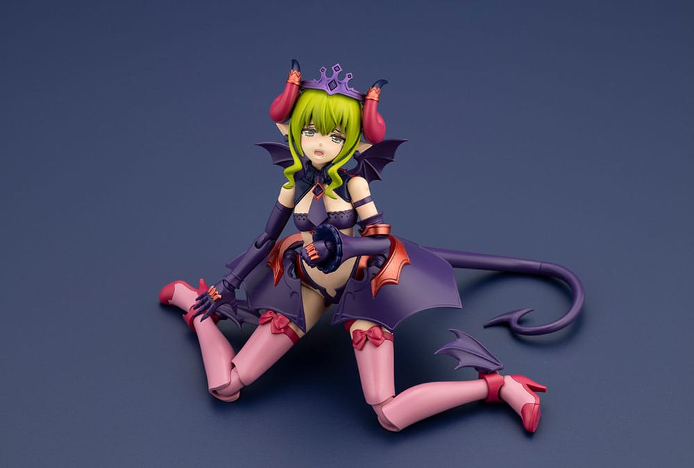 Arcanadea Plastic Model Kit Velretta ReACT-P 15 cm Image 10