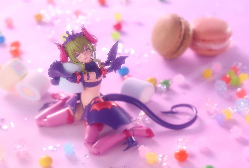 Arcanadea Plastic Model Kit Velretta ReACT-P 15 cm Image 20