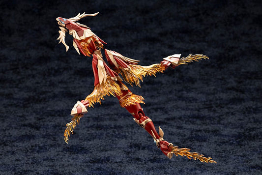 Arcanadea Plastic Model Kit XenoAlma Blaze Ophis 26 cm Image 2