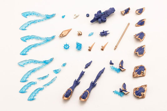 Arcanadea Plastic Model Kit XenoAlma Trickle Dekapodia 21 cm Image 2