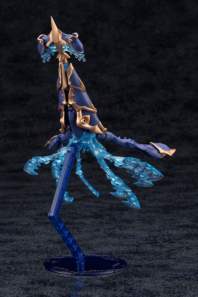 Arcanadea Plastic Model Kit XenoAlma Trickle Dekapodia 21 cm Image 5