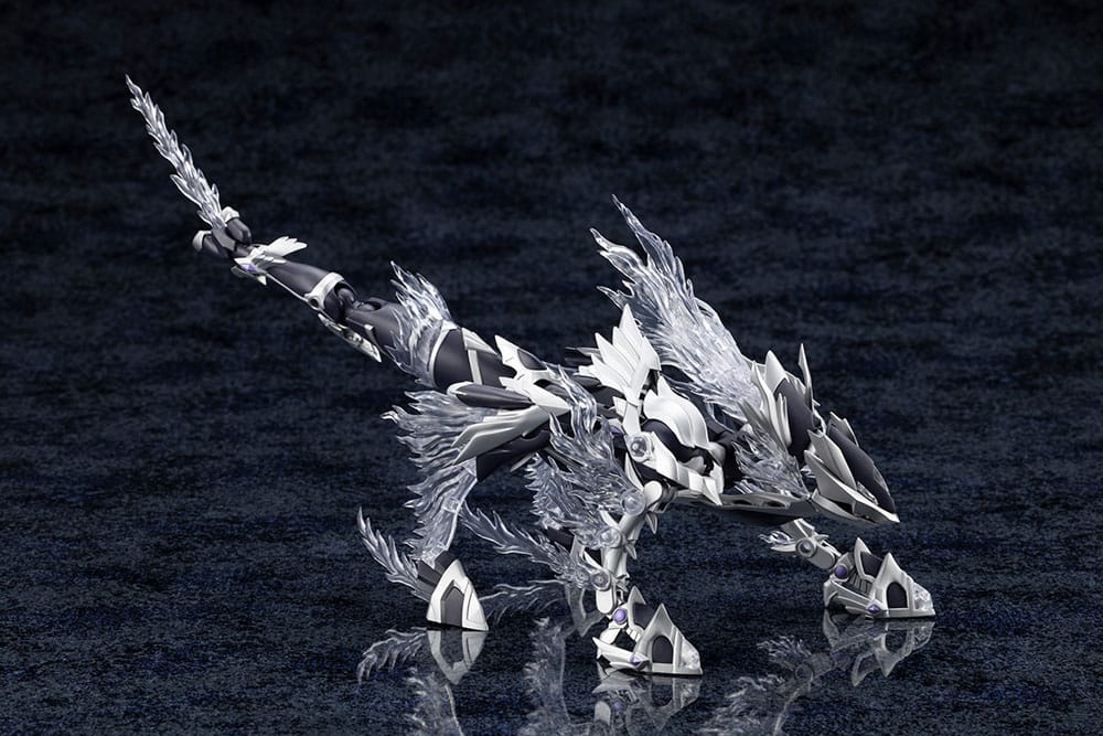 Arcanadea Plastic Model Kit XenoAlma Explode Volcalion 28 cm Image 23