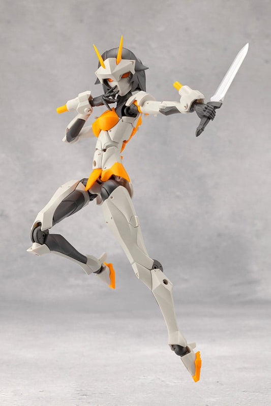 Unlimited Universe Megalomaria Plastic Model Kit Principal 16 cm Image 2