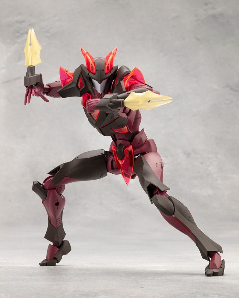 Megalomaria Unlimited Universe Model Kit Mephisto 18 cm Image 8