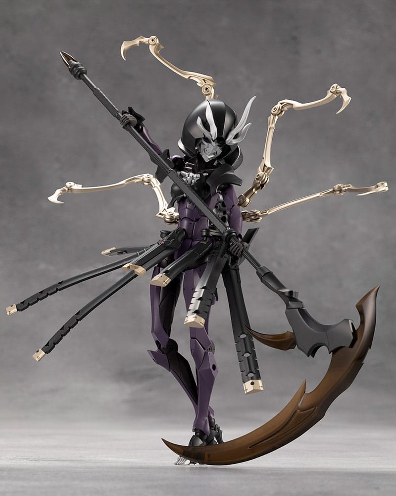 Megalomaria Unlimited Universe Model Kit Necro Face 17 cm Image 8