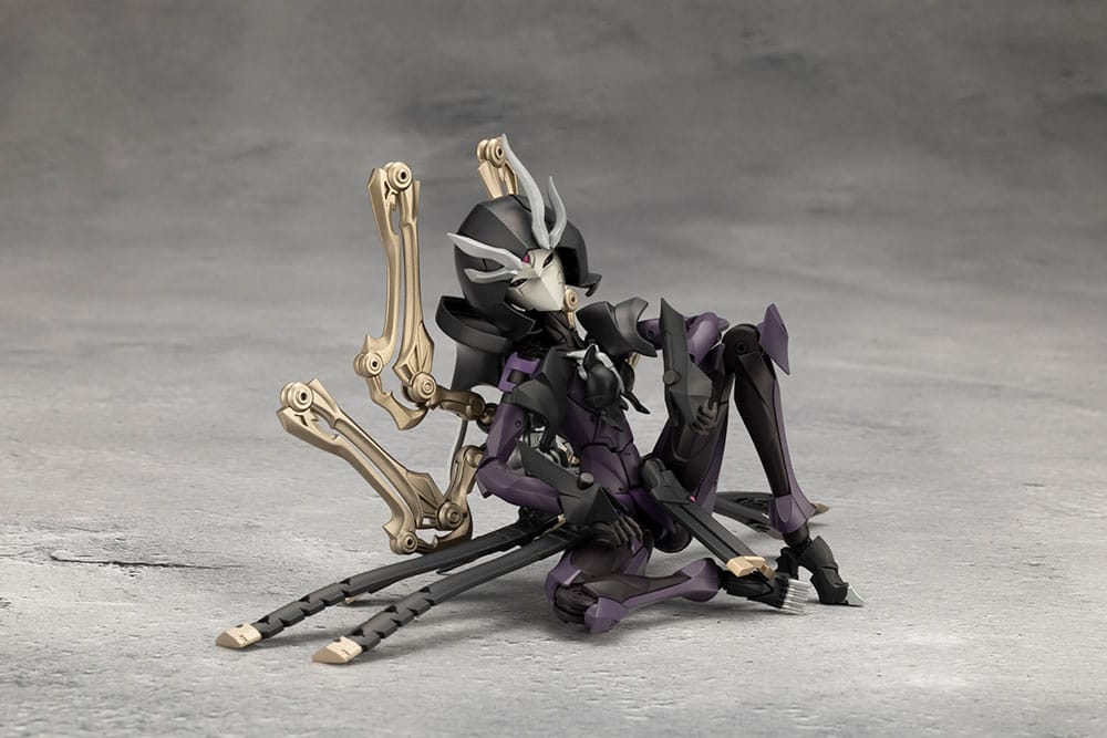 Megalomaria Unlimited Universe Model Kit Necro Face 17 cm Image 9