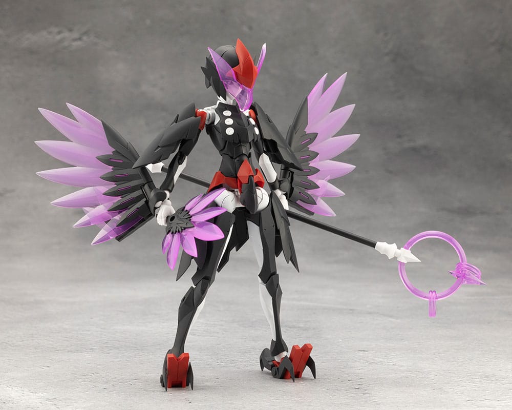 Megalomaria Unlimited Universe Model Kit Zekuu 16 cm Image 3