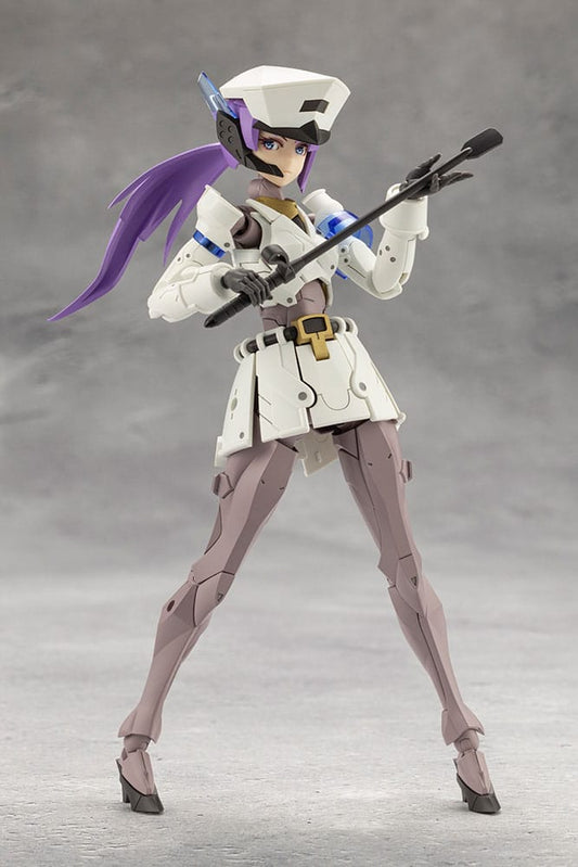 Megalomaria Unlimited Universe Plastic Model Kit Vanguard Leader 16 cm Image 2