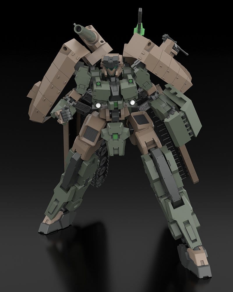 Frame Arms Plastic Model Kit 1/100 TYPE70MODEL1 GOU-RAI2 20 cm Image 15