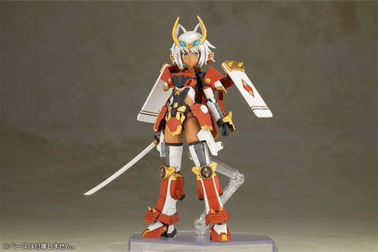 Frame Arms Girl Plastic Model Kit Shingen 16 cm Image 2