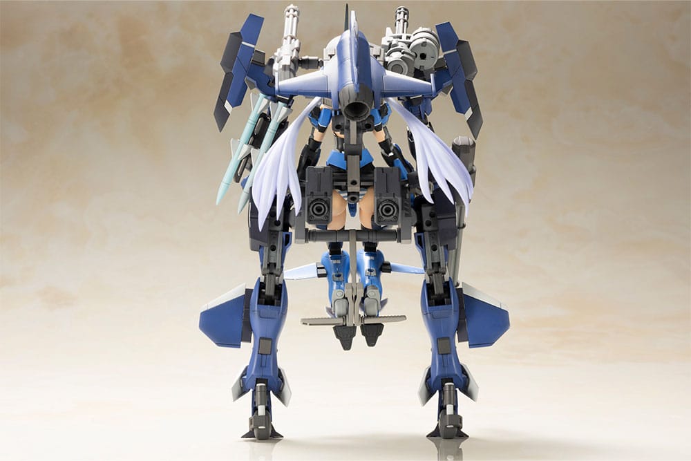 Frame Arms Girl Plastic Model Kit Exosuit Unit Stylet XF-3 22 cm Image 10