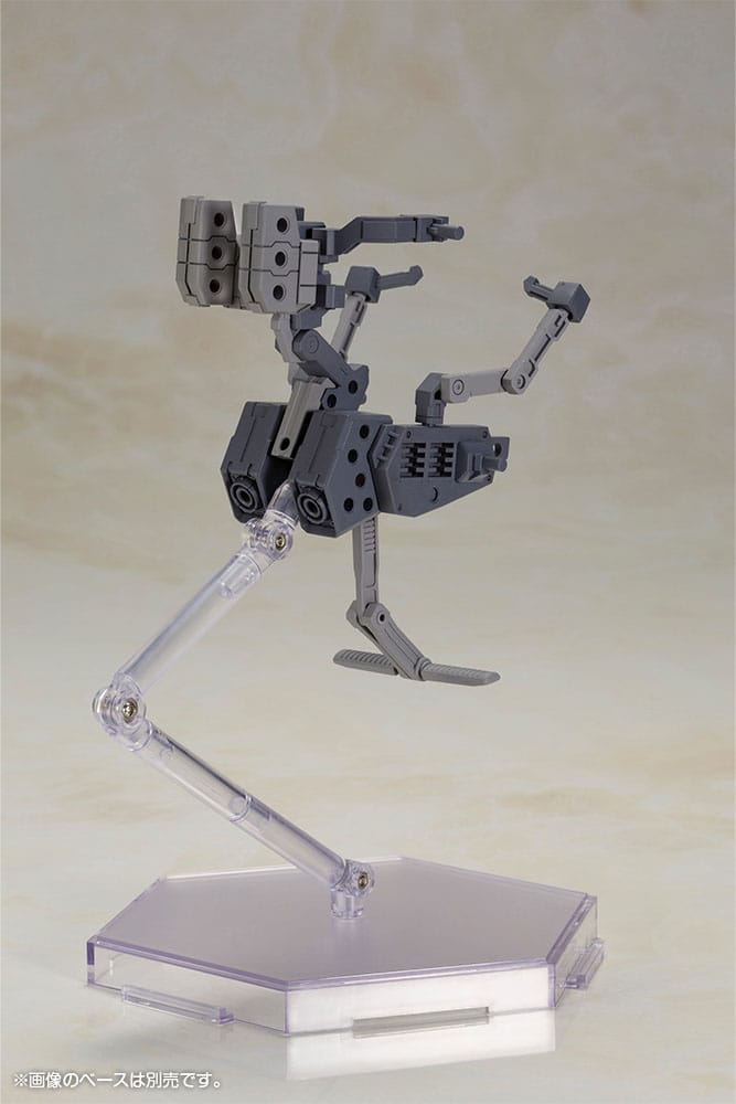 Frame Arms Girl Plastic Model Kit Exosuit Unit Stylet XF-3 22 cm Image 16