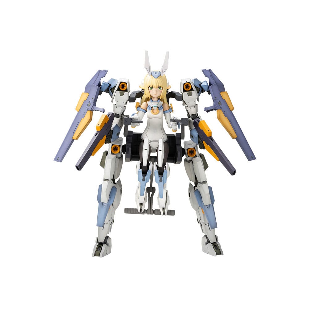 Frame Arms Girl Plastic Model Kit Baselard with Exosuit Baselard 19 cm Image 1