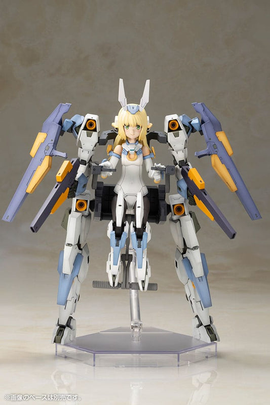 Frame Arms Girl Plastic Model Kit Baselard with Exosuit Baselard 19 cm Image 2