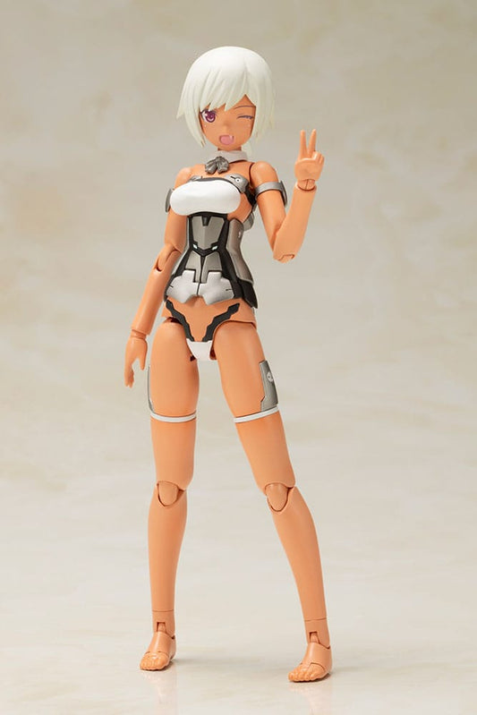 Frame Arms Girl Plastic Model Kit Laetitia Silver Ver. 15 cm Image 2