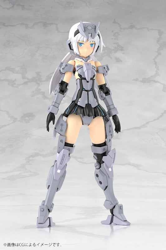 Frame Arms Girl Grande Scale Plastic Model Kit Architect 25 cm Image 2