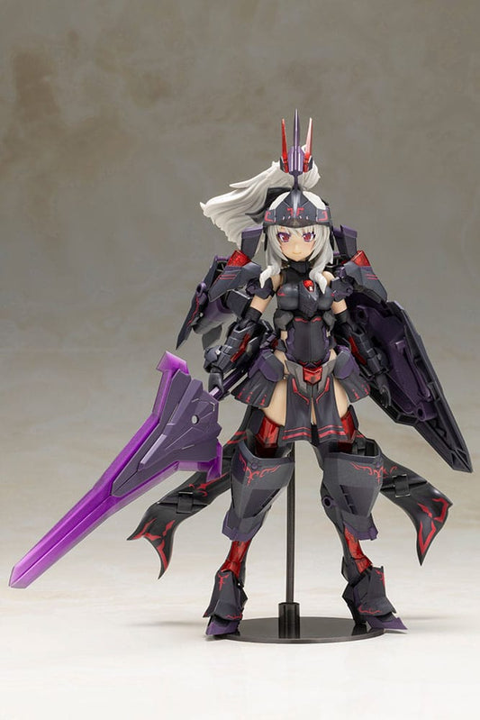 Frame Arms Girl Plastic Model Kit Durga II Noire Ver. 17 cm Image 2