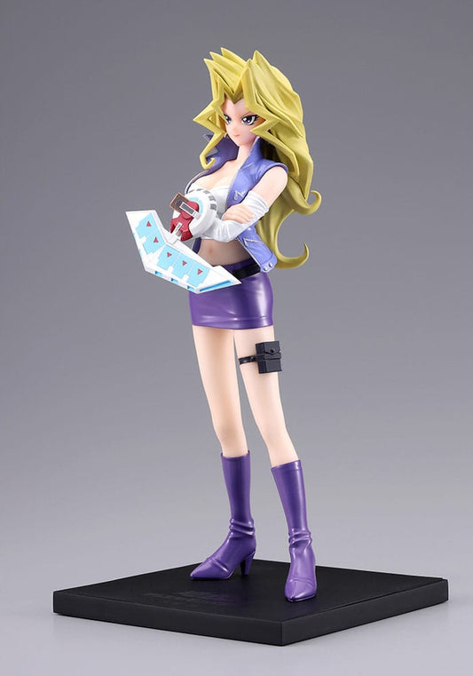 Yu-Gi-Oh! Oshi Works Statue 1/7 Mai Valentine 23 cm Image 2