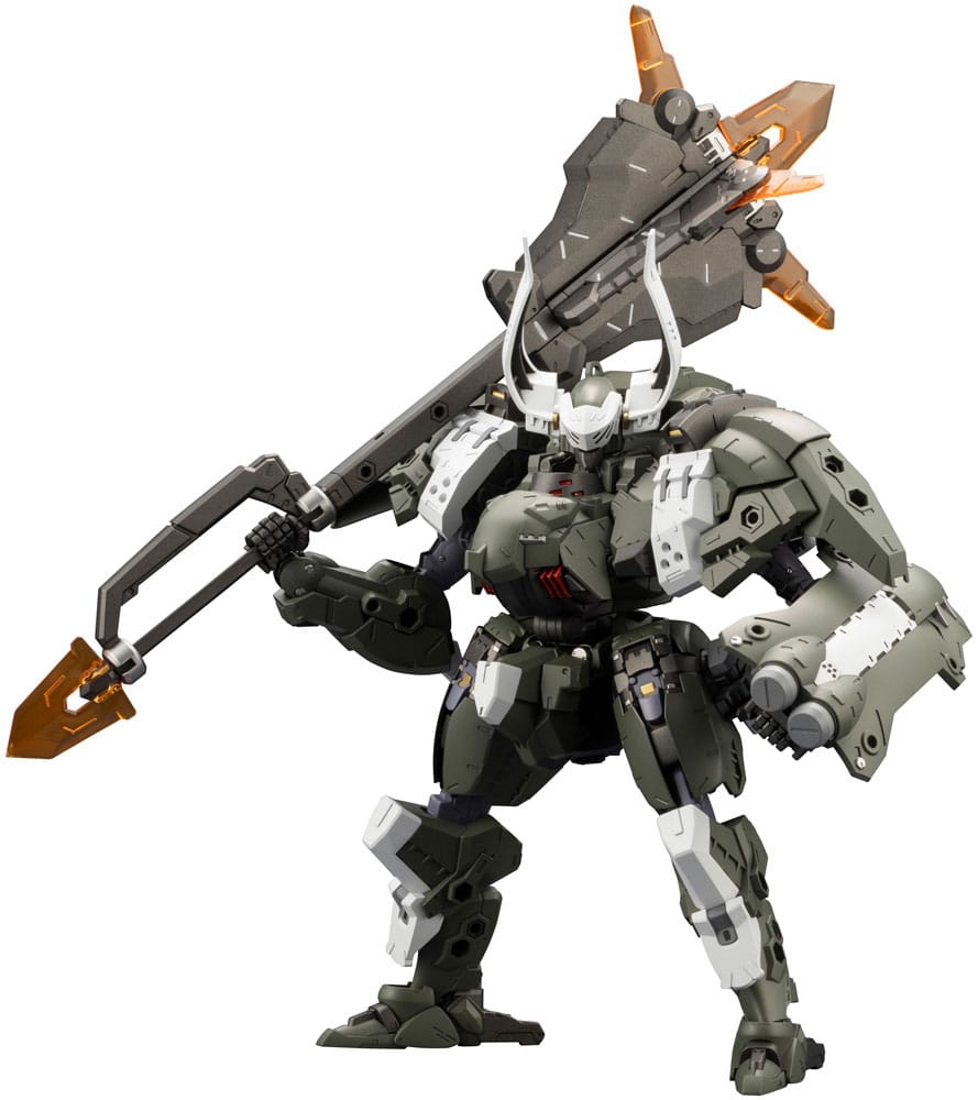 Hexa Gear Plastic Model Kit 1/24 Wolfzerker 22 cm Image 1