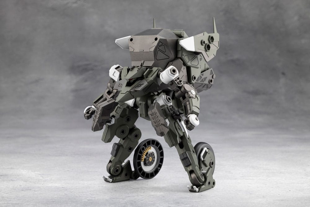 Hexa Gear Plastic Model Kit 1/24 Definition Armor VT1 12 cm Image 14