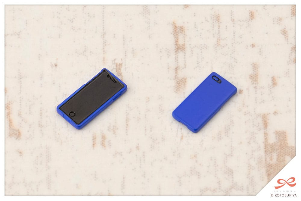 Sousai Shojo Teien Plastic Model Kit 1/10 Eimi Nijimura (Ryubu High School Summer Clothes) 16 cm Image 16