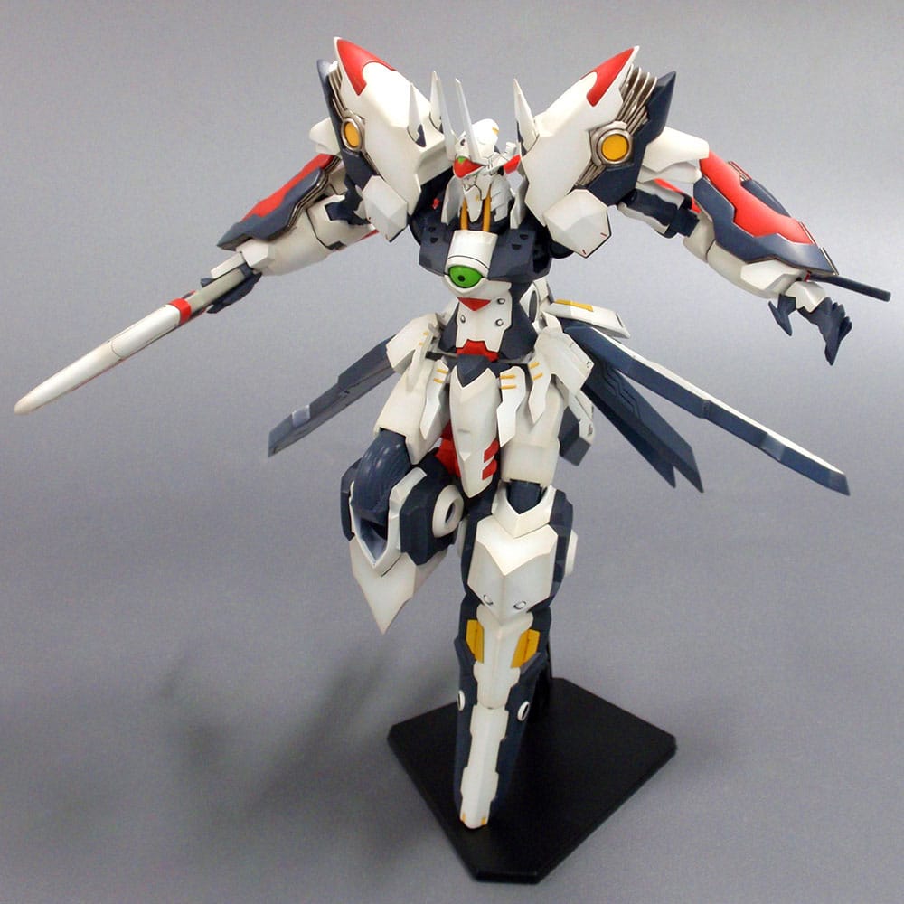 Linebarrels of Iron Model Kit 1/144 Linebarrel Overdrive 15 cm Image 8