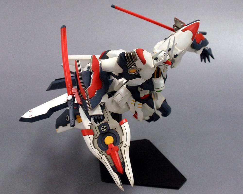 Linebarrels of Iron Model Kit 1/144 Linebarrel Overdrive 15 cm Image 10