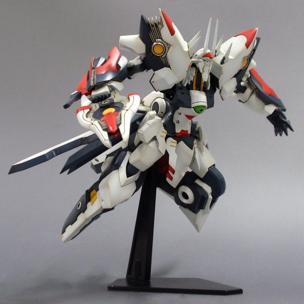 Linebarrels of Iron Model Kit 1/144 Linebarrel Overdrive 15 cm Image 11
