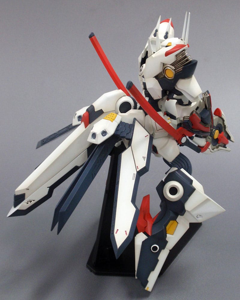 Linebarrels of Iron Model Kit 1/144 Linebarrel Overdrive 15 cm Image 14