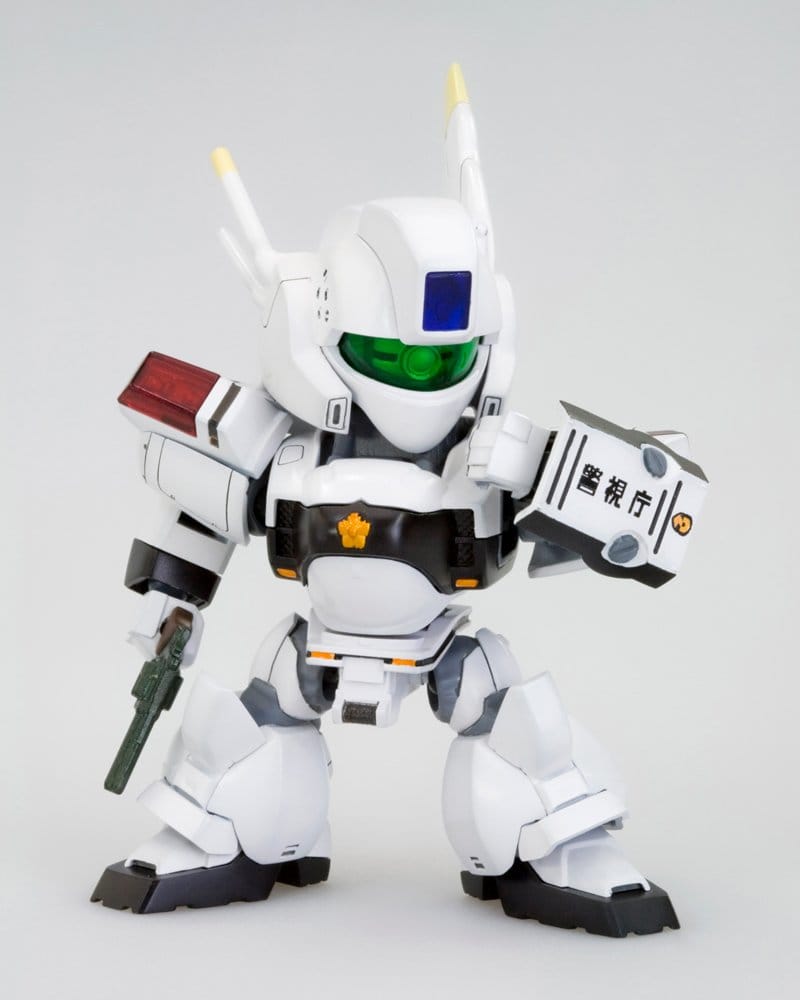 The Mobile Police Patlabor D-Style Plastic Model Kit AV-98 Ingram 1 11 cm (Reproduktion) Image 7