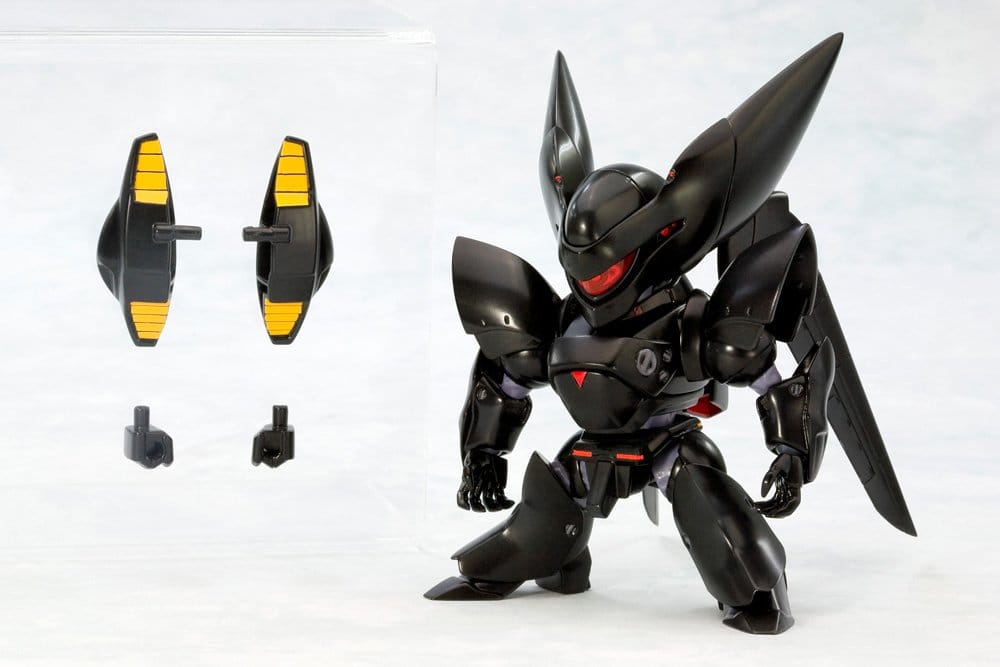 The Mobile Police Patlabor D-Style Plastic Model Kit Type-J9 Griffon (Reproduction) 11 cm Image 8