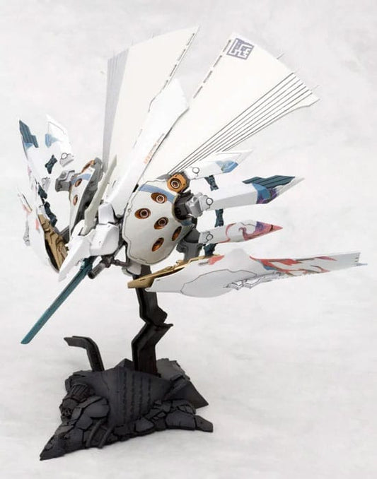 Ikaruga Plastic Model Kit Ginkei 16 cm Image 2
