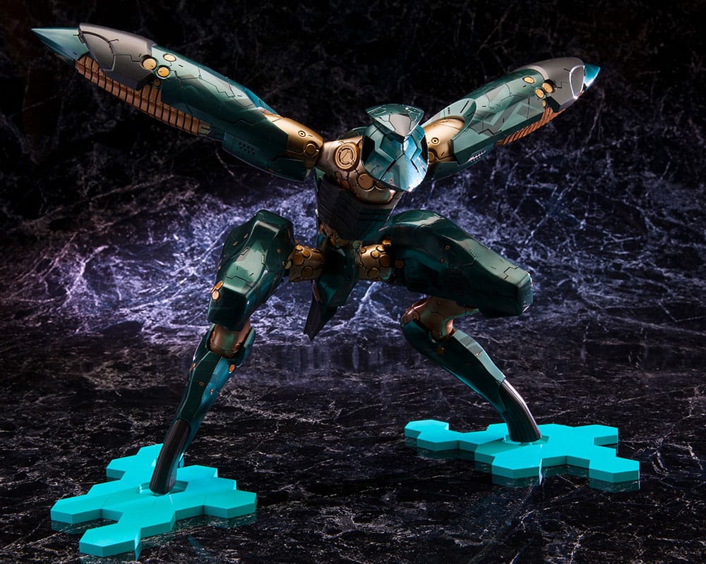 Metal Gear Solid 4 Plastic Model Kit 1/100 Metal Gear Ray 21 cm Image 2