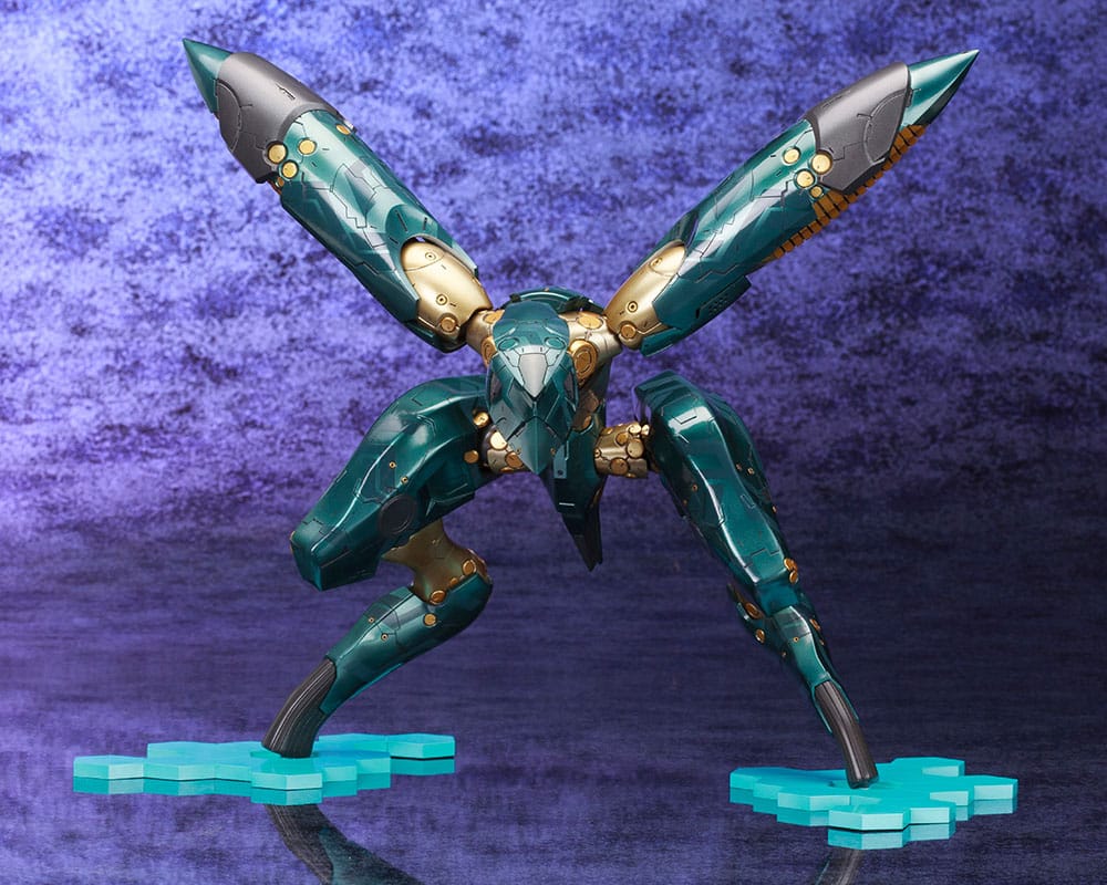 Metal Gear Solid 4 Plastic Model Kit 1/100 Metal Gear Ray 21 cm Image 4