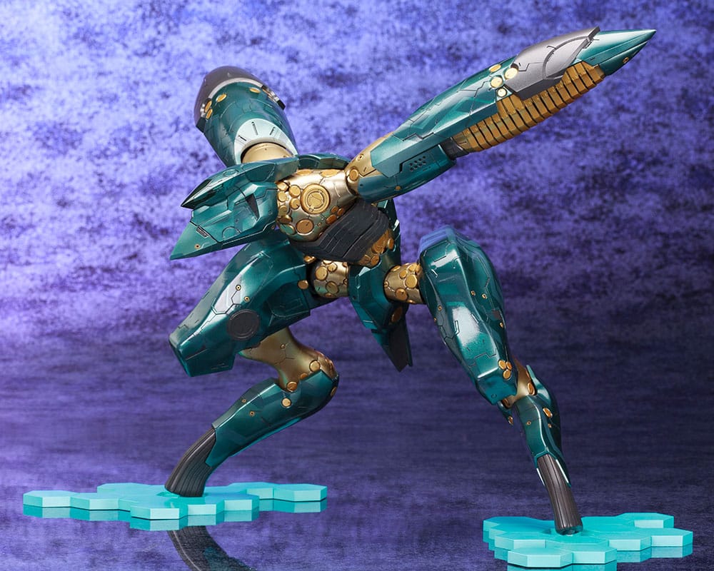 Metal Gear Solid 4 Plastic Model Kit 1/100 Metal Gear Ray 21 cm Image 5