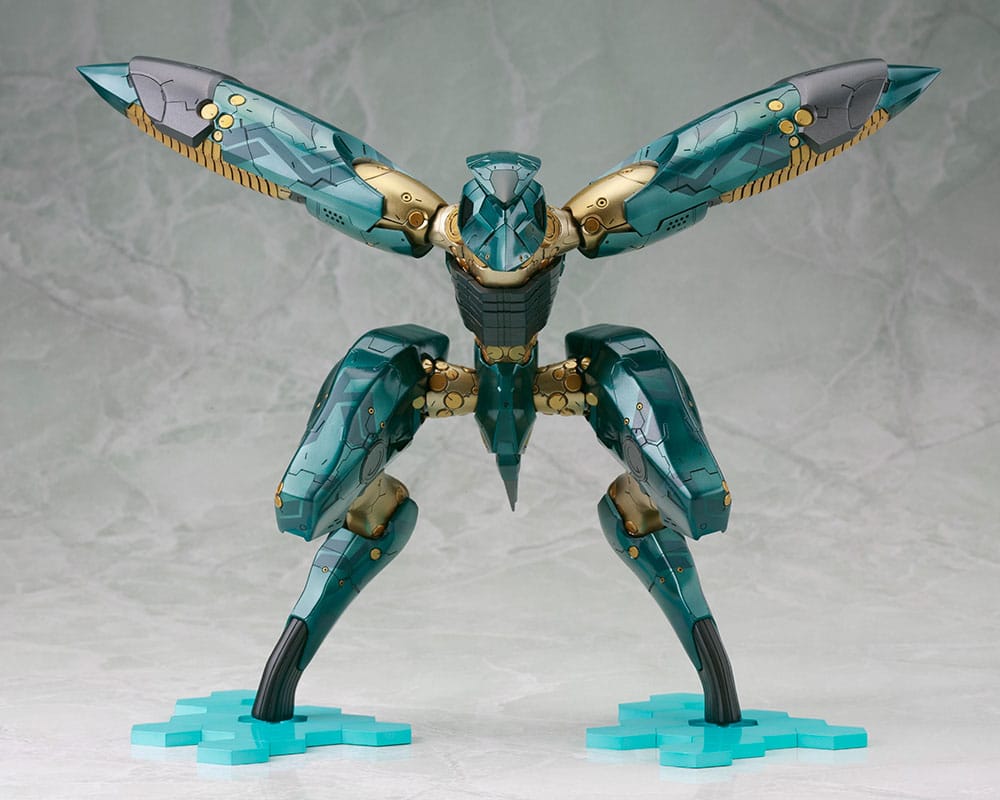 Metal Gear Solid 4 Plastic Model Kit 1/100 Metal Gear Ray 21 cm Image 9